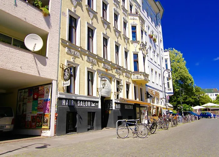 36 Rooms Hostel Berlin Kreuzberg
